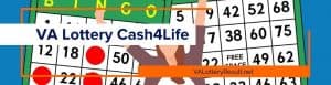 VA Lottery Cash4Life